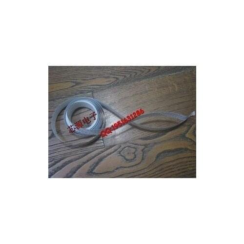 FFC 1.0pitch 16pin 50mm long type A Flexible Flat Cable For TTL LCD DVD Computer Printer AWM 80C 60V VW-1