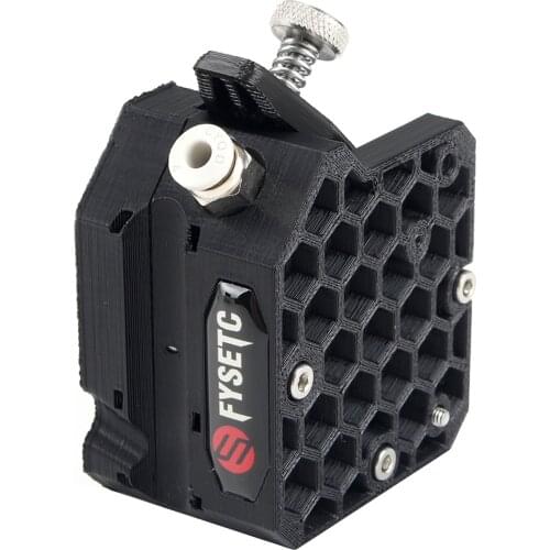 3D Printer Accessories For FYSETC For Prusa Clone Mini BMG V1 Extruder Dual Drive Extruder 3D Printer Upgrade Kit Drop Shipping