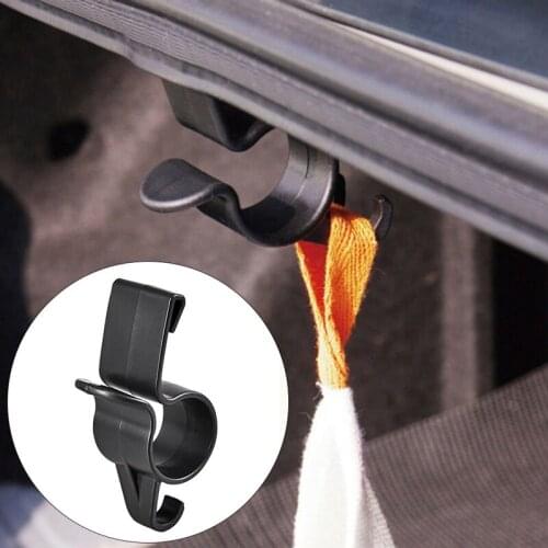 Car Rear Trunk Mounting Bracket Umbrella Holder Automobile Trunk Organizer for Umbrella Hanging Hooks for Travelling