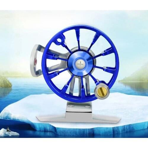 Lightweight Simple Bait Casting Reel Fishing Tackle Aluminum Alloy Spinning Wheel Stable for Ocean Beach Fishing