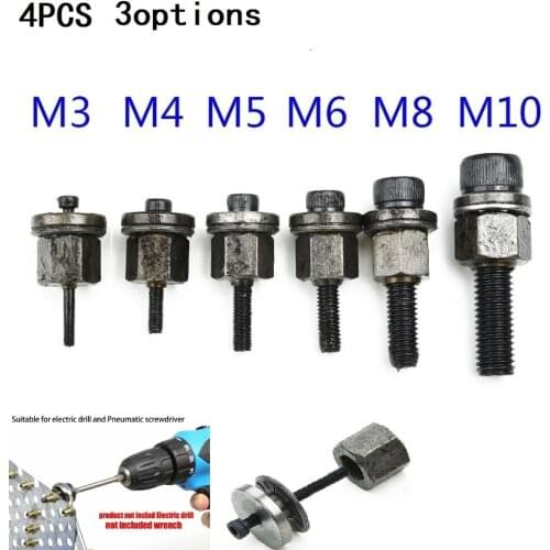 Hand Riveters MACE PLUS China