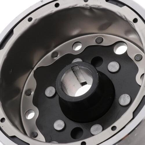 Magneto Flywheel Stator Replacement Fit for 140cc Engine ATV Buggy Scooter