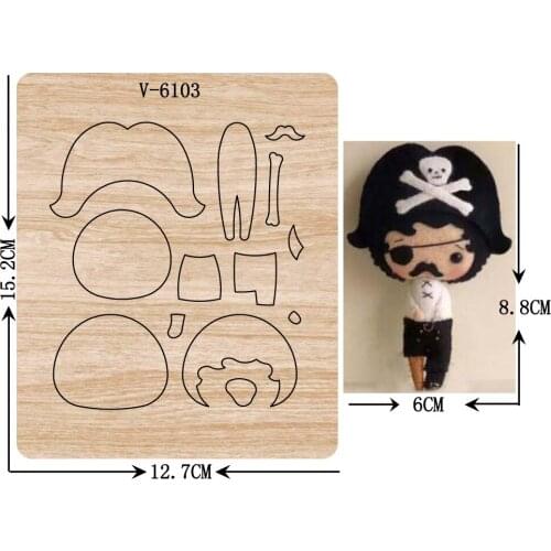 New wooden dies cutting dies for scrapbooking Multiple sizes V-6103