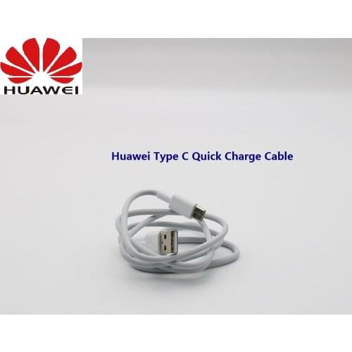 Original USB Type C Cable For Samsung S10 Huawei P30 Pro P9 Mate 9 Quick Charge Type-C Mobile Phone Charging for Samsung S9 S8