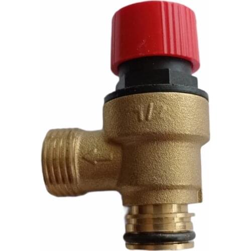DEMİRDÖKÜM MİL.PROTH-FERROLİ SAFETY VALVE TR