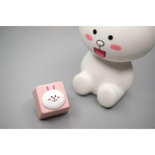 Resin keycaps R4 OEM cherry mx type for mechanical keyboard use