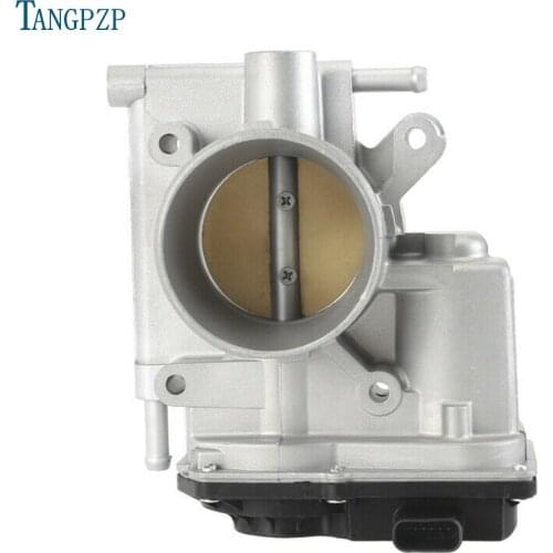 55mm Brand New Electronic Throttle Body Assy 125001390 L3R413640 Fits For Mazda 3 5 6 Series 2.0L 2.3L L3G213640A 14366 LTB085