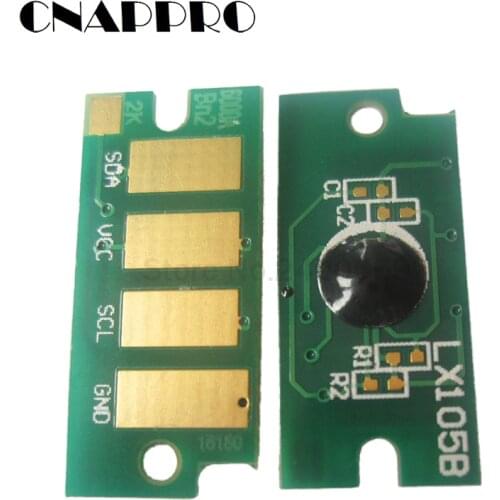 2PCS Toner Chip For Xerox WorkCentre 3045 Phaser 3010 3040 Phaser-3010 106R02181 106R02183 106R02182 106R02180 Cartridge Reset