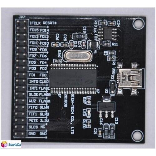 USB Module CY7C68013 Module Easy to Use Fifo Interface TSSOP56
