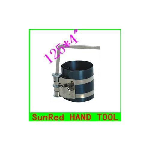 BESTIR taiwan made 125*4" piston ring remover car engine repair hand tools NO.07504 freeshipping
