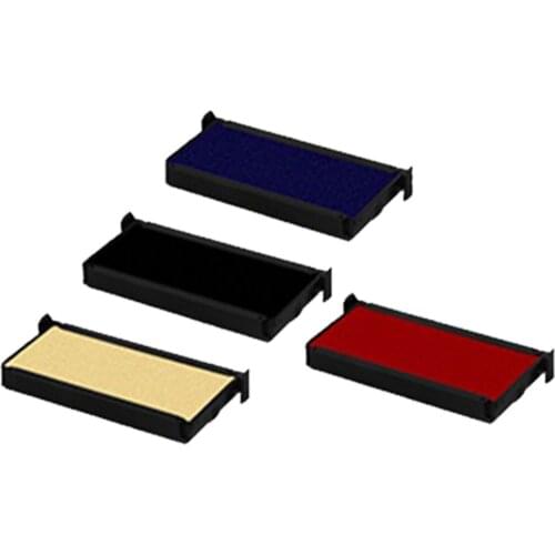 Replacement Ink Pad For Trodat Printy 4912 Self Inking Stamps Water-Based Ink Replace Stamp Pad Black Blue Red Blank