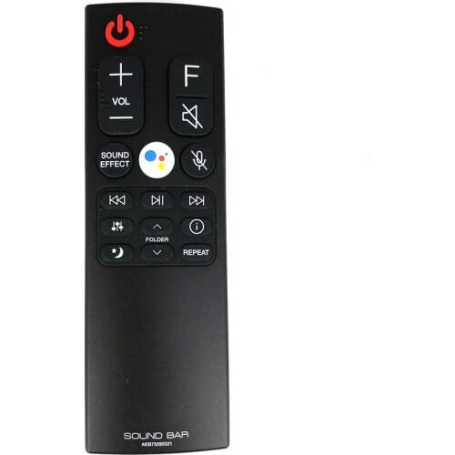 New AKB75595321 Original For LG Sound Bar System Remote Control SL10Y SL8YG SL9Y SL9YG