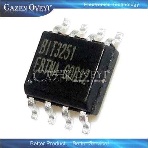 10piece BIT3251 BIT3250 SOP8 BIT3251G SOP-8 SOP original authentic In Stock