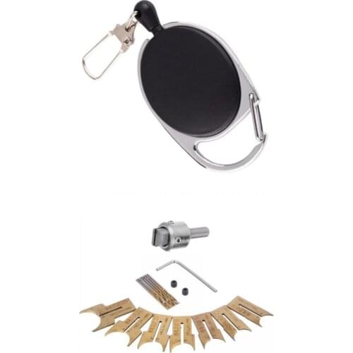 16Pcs Wood Bead Maker Beads Drill Bit Milling Cutter Woodworking Tool