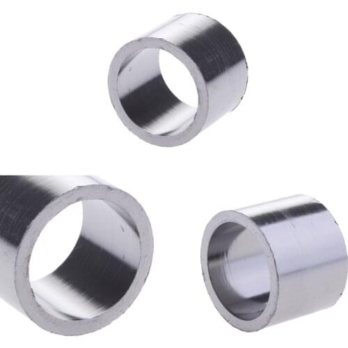 3x Motorcycle Exhaust Pipe Gasket For Dirt/ Bike/ATV/Scooter Muffler Part OD48mm ID38mm