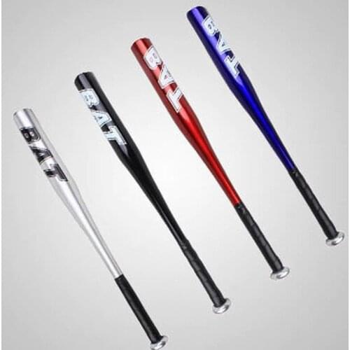 20" 21" 53cm Alloy Aluminium Baseball Bat Dia. 51mm Handle Dia. 23mm about 240g High Hardness Endurance Professional Process 1pc