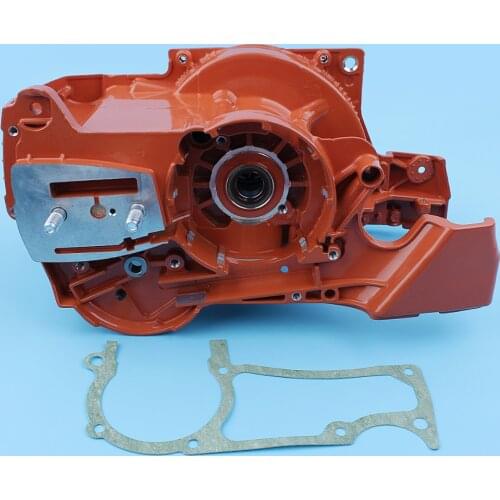 Crankcase Engine Housing Crank Case Assy w/ Gasket Kit For HUSQVARNA 362 365 371 372 371K 375K EPA Chainsaw #503626813/503626876