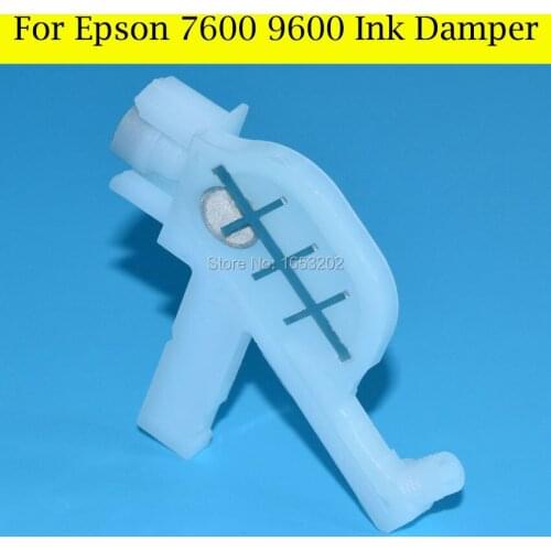 10 PC Inkjet Damper For EPSON 7600 9600 7600XL 9600XL Printer Ink Sac