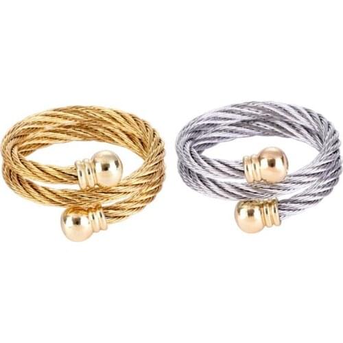 CHRAN Paired Rings