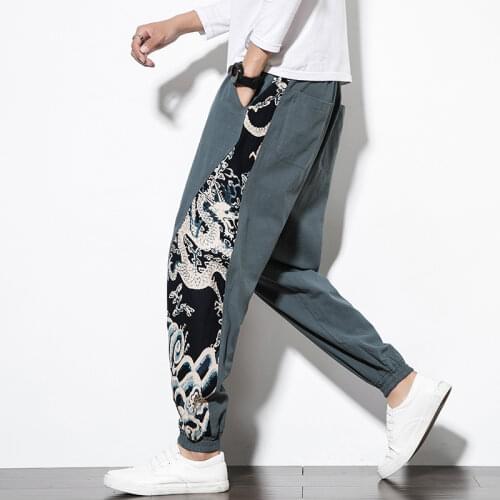 COZOK Casual Men's Pants