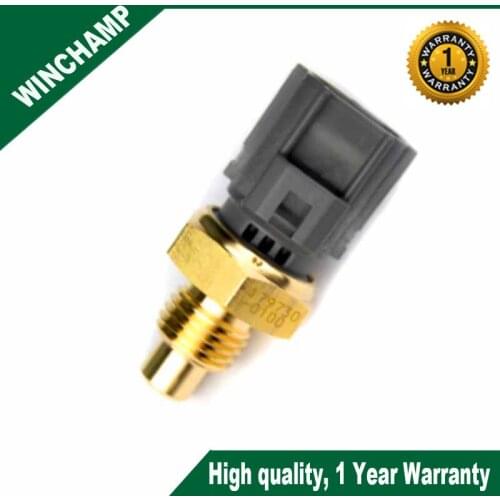 8-98023581-0 8980235810 water temperature sensor For ISUZU 6HK1/4HK1 Hino J08/J05