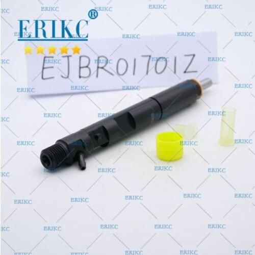 ERIKC EJBR01701Z common rail injection system EJB R01701Z fuel injector 8200365186 for RENAULT CLIO Euro 3 engine