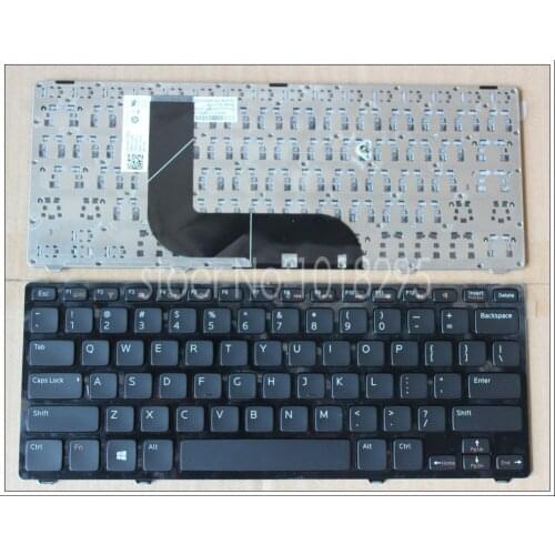 New KN3G6 0154C1 Laptop Keyboard For Dell Inspiron 5423 14z-5423 14Z 3360 1618l 13Z-5323 5323 Vostro 3360 V3360 MP-11K53US6442W