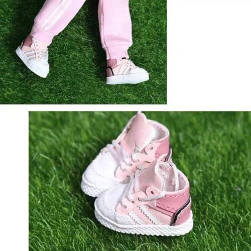 Ob11 doll shoes bjd shoes cowhide copper buckle leather boots for obitsu11,GSC clay,body9,YMY,1 / 12BJD doll Accessories boots