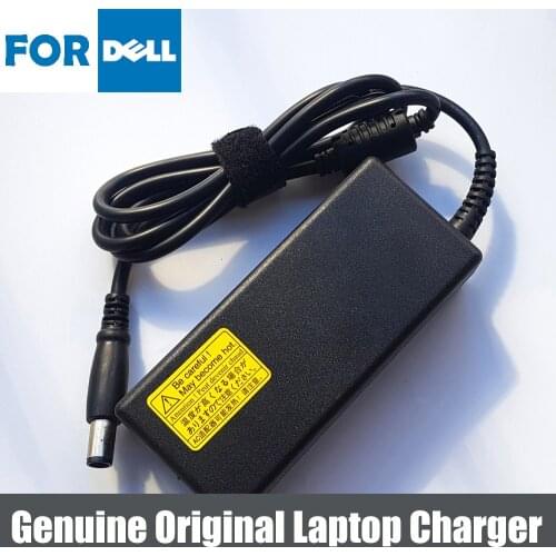 Original 19.5V 3.34A Laptop Power Supply Charger for Dell Inspiron 15 3000 5000 7000 Series 65w