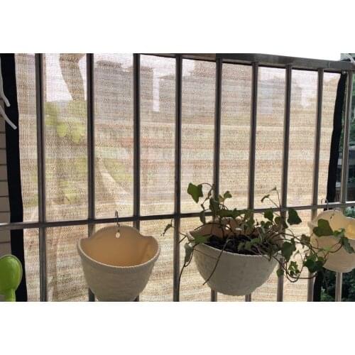 Outdoor Gardening Succulents Shade Net Sunscreen Breathable Plants Flowers Protection Cover Balcony Patio Shade Sails