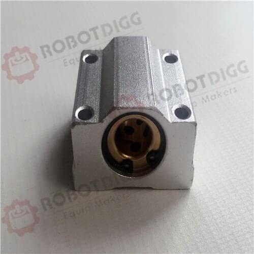 SCS12UU-T 12mm selfgraphite linear block