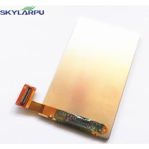 Skylarpu WD-F2440VL-6FLW a LCD screen for Garmin Edge 1000 Handheld GPS LCD display Screen panel Repair replacement