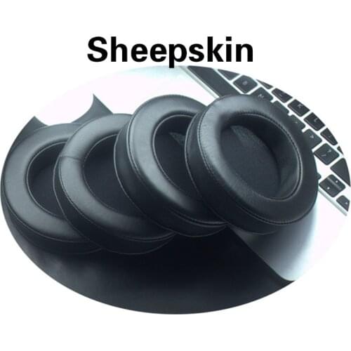 Sheepskin Replacement Earpads for FOSTEX TH600 TH900 MK2 Headphones High Quality105mm Memory Foam Ear Pads Cushions