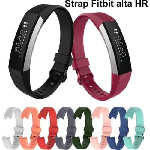 Sport Bands Replacement for Fitbit Alta Wristbands Sport Bands for Fitbit Alta HR Replacement Watch Band For Fibit Alta Bracelet