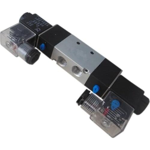 Solenoid valve VS520-02D VS520-03D VS520-04D VS530-02D