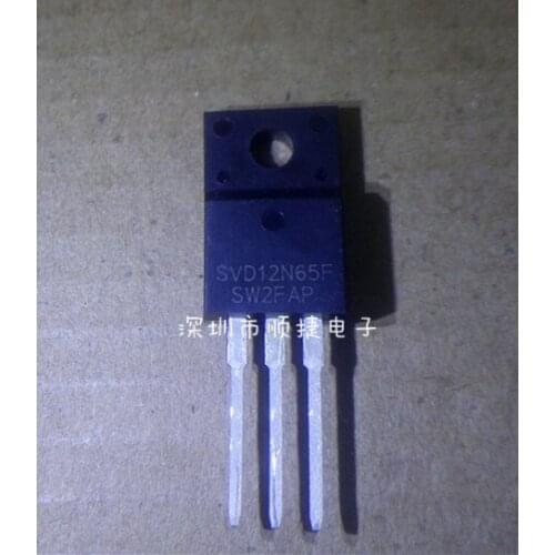 SVD12N65F