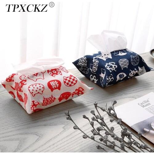 TPXCKz Napkin Boxes