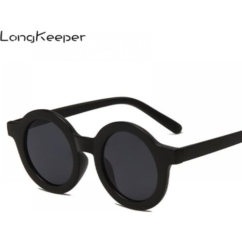 Vintage Round Sunglasses Women Men Classic Brand Leopard Black Sun Glasses UV400 Driving Eyewear Ladies lunette de soleil femme