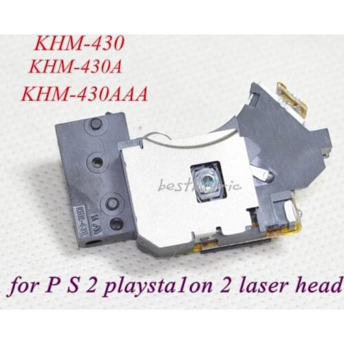 High Quality KHM-430C KHS 430 430C KHS-430A Laser Lens For ps2 slim 70000 / 90000 OEM 10pcs/lot