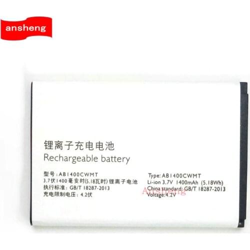 High Quality 1400mAh AB1400CWMT battery for PHILIPS E160 E180 E350 Mobile Phone