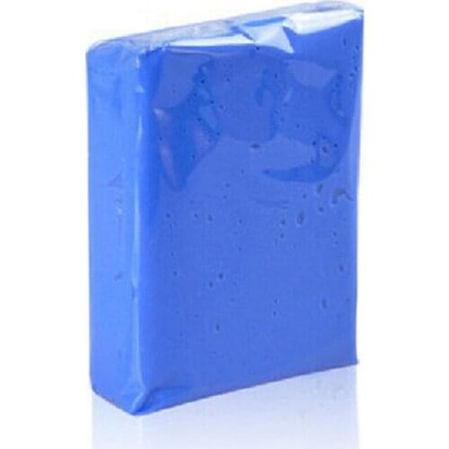 100g Blue Magic Auto Car Clean Clay For Ford Focus 2 3 4 Fusion Fiesta MK2 MK3 MK4 Escape Ecosport Explorer Edge Mustang