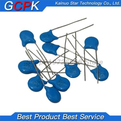 20pcs High voltage Ceramic Capacitor 2KV 15PF 22PF 100PF 120PF 150PF 220PF 330PF 470PF 680PF 1NF 2.2NF 3.3NF 4.7NF 10NF