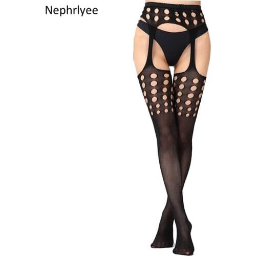 2021 New Fashion Stockings Women Sexy Exotic Stocking Thigh High Belt Over Knee Long Lingerie Hot Tempting Tights Pantyhose 1190