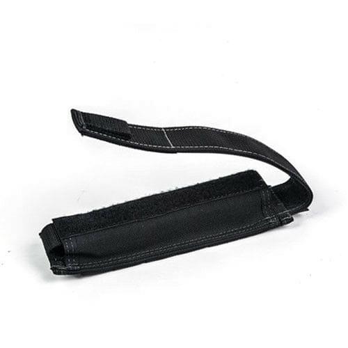 26" Extensible baton bag pocket tactical combat Crowbar flashlight case