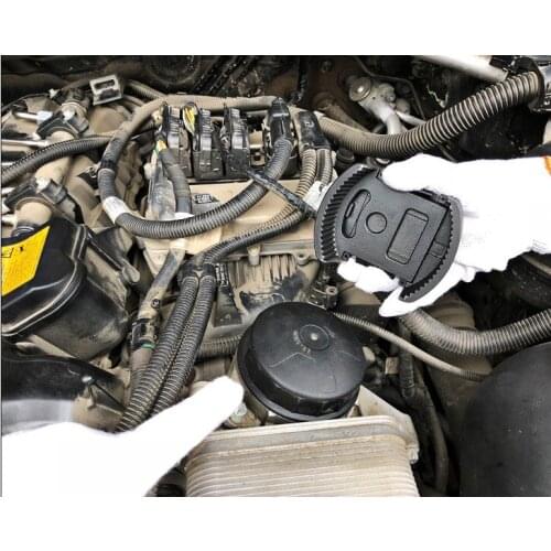 60-80mm 80-105mm universal oil filter wrench fuel remover adjustable removal tool wrench filter removal machine