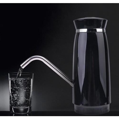 Automatic Electric Portable Water Pump Dispenser Gallon Drinking Bottle Switch