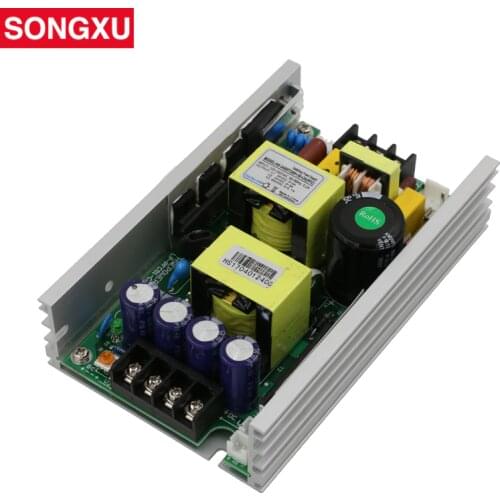 7R 230W Beam Moving Head Light Power Board Supply 230W 380V 36V 24V 12V PFC Power supply/SX-AC019