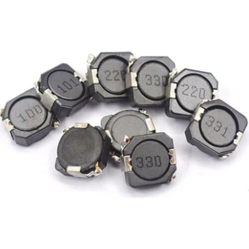 CDRH104R Patch Shielded Power Inductor 10UH 22UH 33UH 220 330 100 221 331