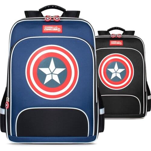 CHUNLONG Satchels