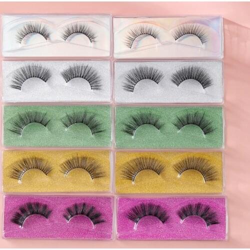 Ресницы Набор FJER China At AliExpress